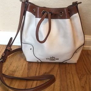 Coach Bucket Crossbody Bag